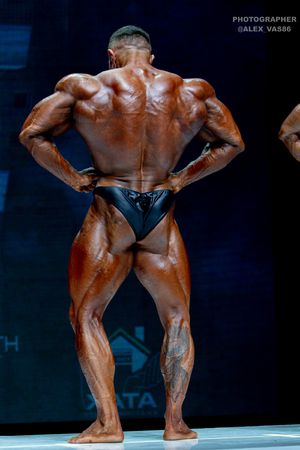 BODYBUILDING OVERALL
